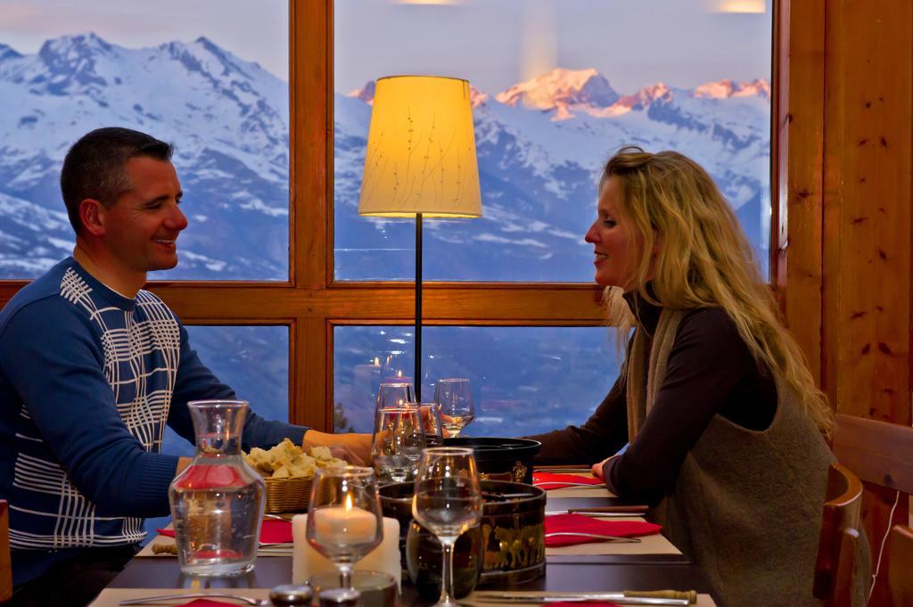 Vvf La Plagne Montchavin Paradiski 拜兰特里 外观 照片
